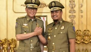 Gubernur Sulsel: Hut Satpol PP Ke 69, Momentun Teruskan Semangat Juang dan Mengabdi Kepada Masyarakat