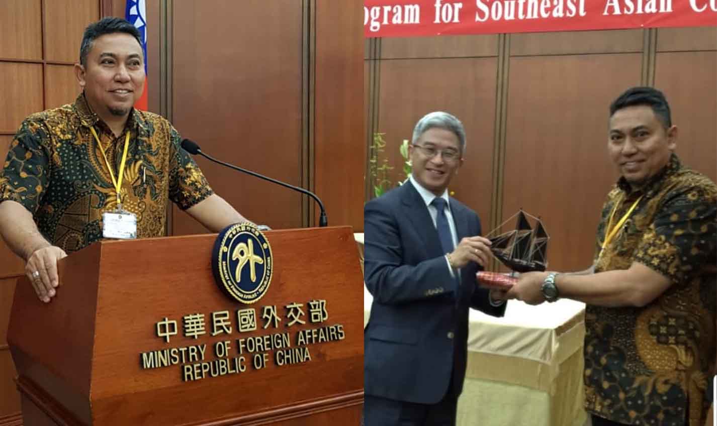 Institute Diplomacy International Affair