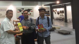 Atase Perdagangan KBRI Singapura Dukung Ekspor Produk UMKM Sulsel