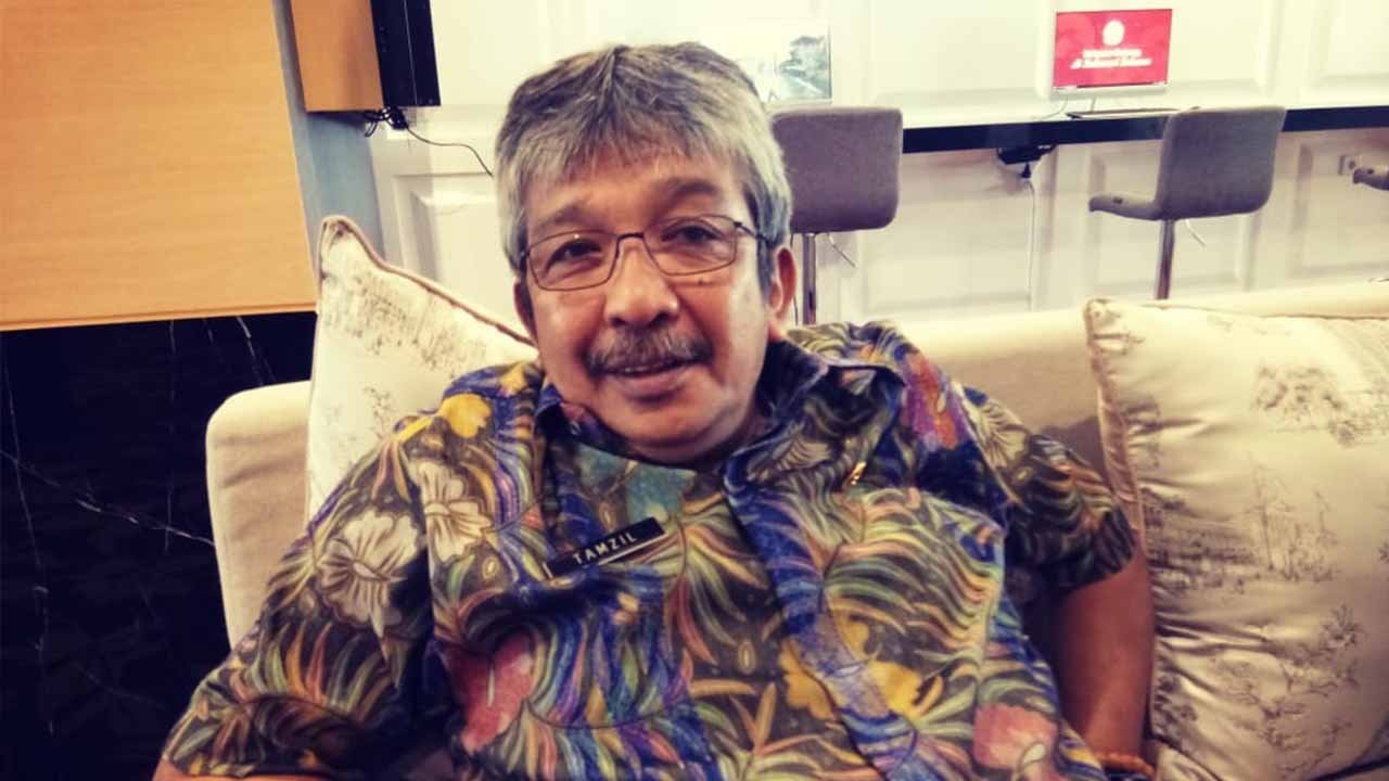 Ir H Muhammad Tamzil MP, IPU, Kepala Dinas Kehutanan (Kadishut) Provinsi Sulsel. (foto: dok).