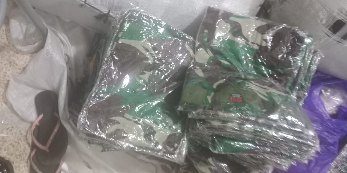 Kaos Caleg2