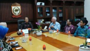 Perwakilan Duta Besar Belanda Tertarik Kerja Sama Dengan Pemkot Makassar