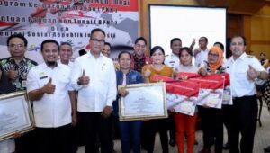 Wali Kota Danny: PKH Berhasil Retas Kemiskinan