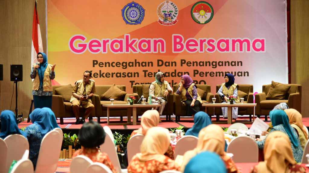 Ketua TP PKK Sulsel