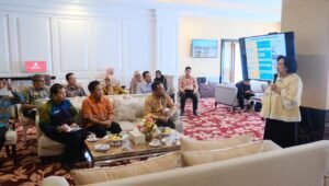 Ketua Wantimpres Dukung Program Indonesia Bicara Baik