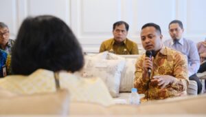 Ketua Watimpres Dorong Sulsel Kembangkan Ekonomi Digital di Daerah 3T