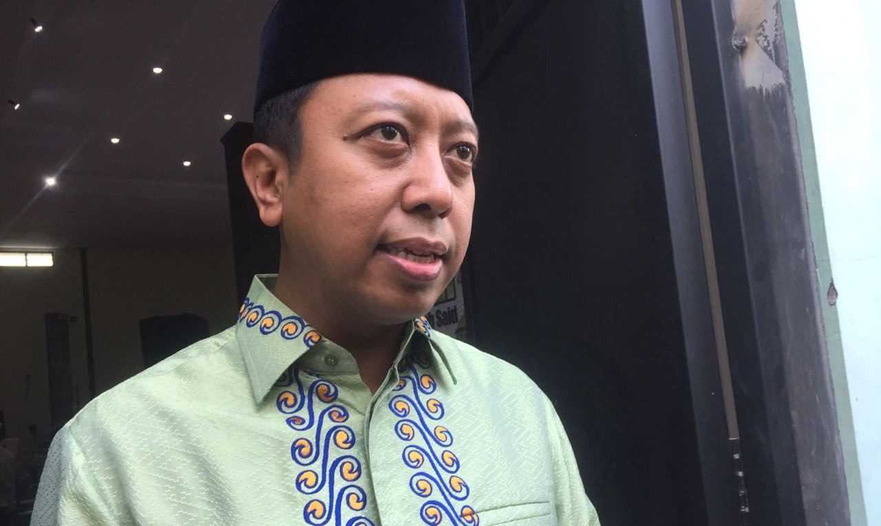 Ketum PPP Romahurmuziy