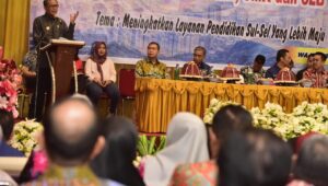 Pemprov Akan Siapkan Laptop untuk SMA, SMK dan SLB se Sulsel