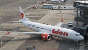 KNKT Ungkap Sembilan Penyebab Jatuhnya Pesawat Lion Air JT610