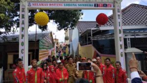 Lomba Lorong Se Makassar Resmi di Mulai