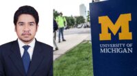 Alumni FKM Unhas Lolos LPDP di University of Michigan Amerika