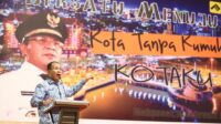 Danny Ajak Warga Satu Pikiran Dan Satu Visi Wujudkan Makassar Kota Tanpa Kumuh