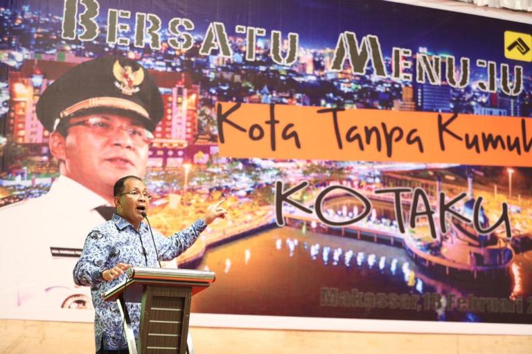 Makassar Kota Tanpa Kumuh2