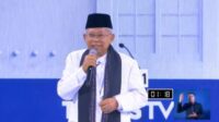 Ma’ruf Amin: Jumlah Tenaga Kerja Asing di Indonesia Terendah Sedunia