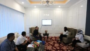 Tim Kajian Rekomendasikan Mitigasi Pencegahan Banjir Sulsel