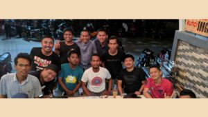 Pemerhati Musik Sidrap Tak Akan Berpolitik Praktis