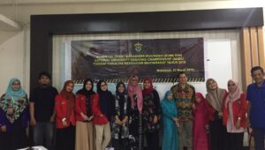 FKM Unhas Gelar National University Debating Championship (NUDC)