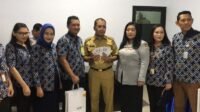 Optimalkan Kinerja Pegawai, PD Parkir Tambah Jaminan Kesehatan dengan Mandiri Inhealth