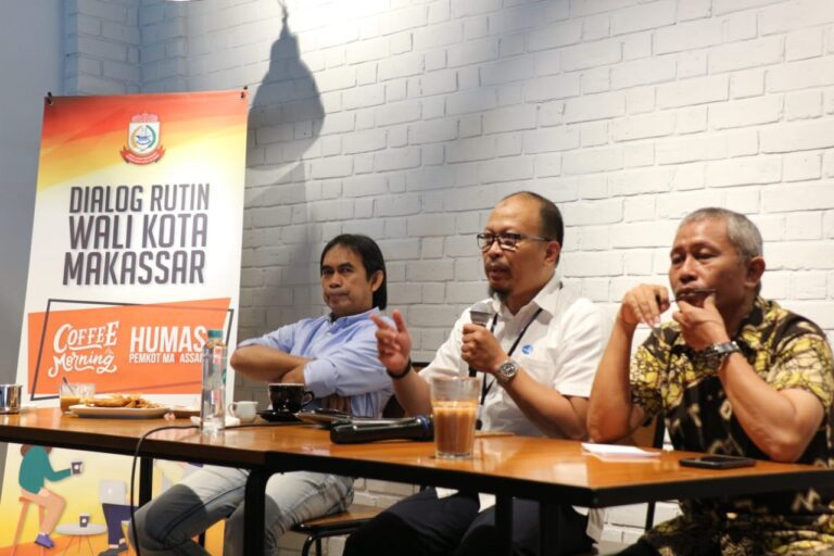 PDAM Makassar Serahkan Deviden ke Pemkot 88 Milyar 5 PDAM Makassar