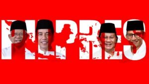 Survei SMRC: Elektablitas Jokowi-Maruf Amin Masih Ungguli Prabowo-Sandi