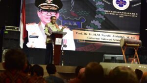 Di Hadapan PHRI, Gubernur Buktikan Benahi Pariwisata Toraja