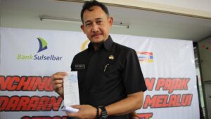 Warga Sulsel Dapat Lakukan Pembayaran  PKB di Indomaret