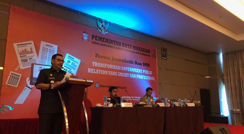 Pemerintah Kota Makassar