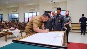 Wagub: Zona Integritas Pengadilan Tinggi Makassar Sejalan Tagline Pemprov Sulsel