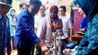 Warga Panaikang Sabut Tim Penilai Sombere’ & Smart Lorong 2019