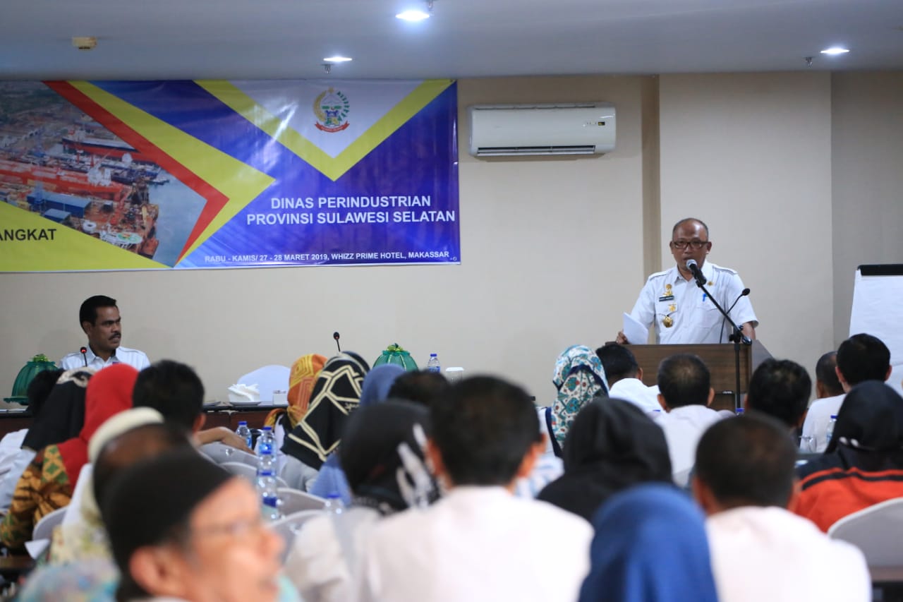 Penjabat Sekda Sulawesi Selatan