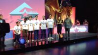 Gubernur Ajak Warga Sulsel Semangati Starlest Jadi Juara Piala Presiden eSport 2019
