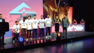 Gubernur Ajak Warga Sulsel Semangati Starlest Jadi Juara Piala Presiden eSport 2019