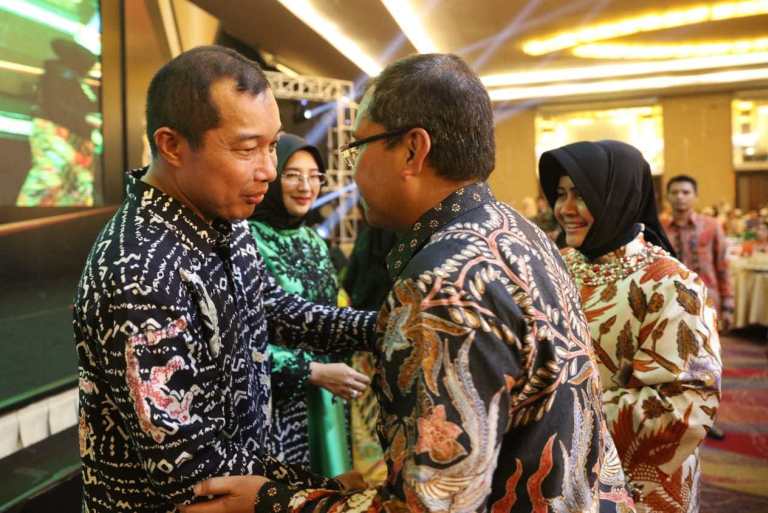 Pisah Sambut Kapolda Sulsel
