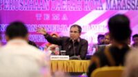 Pimpin Rakorsus Perusda, Danny Tekankan Peranan Perusda Harus Kuat dan Jelas