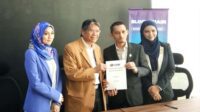 STIE Nobel Indonesia MOU dengan Blockchain MY Malaysia