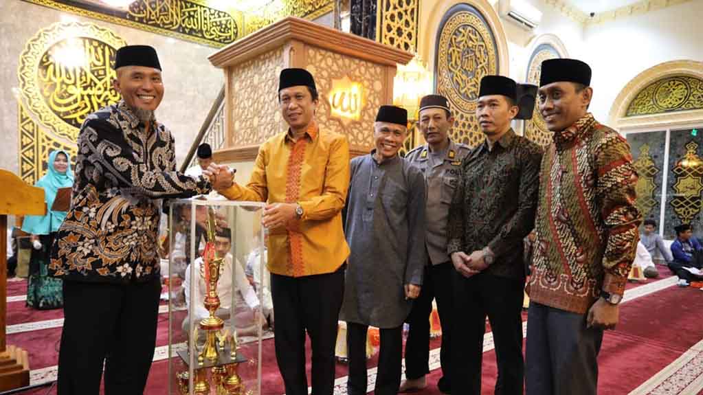 STQH Pangkep