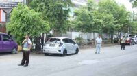 Samsat Makassar Sita Satu Unit Kendaraan Bodong