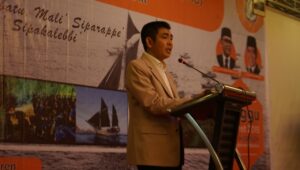 Sekdis Pertanahan Kota Makassar Terpilih Jadi Ketua Umum KKB