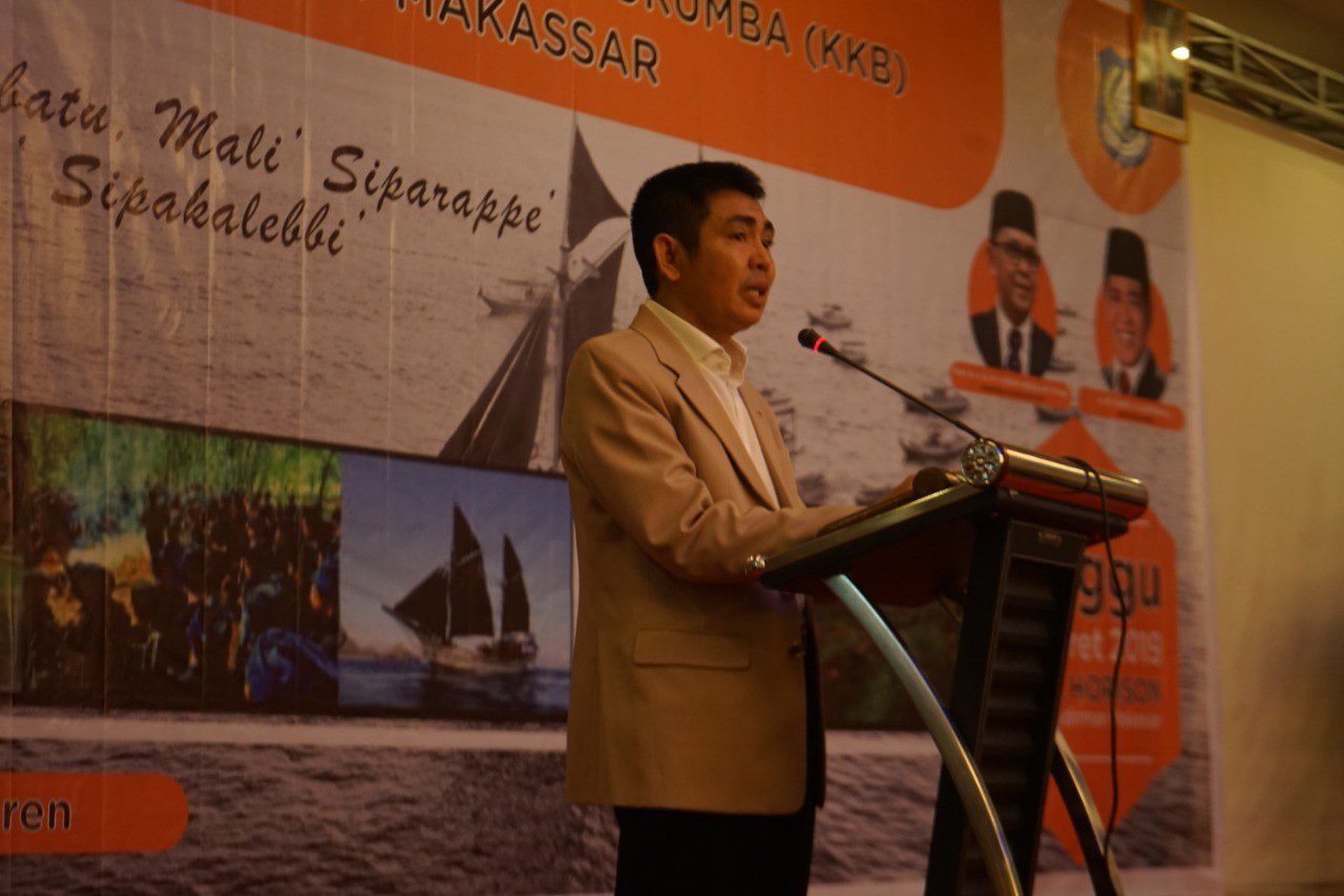 Sekdis Pertanahan Kota Makassar