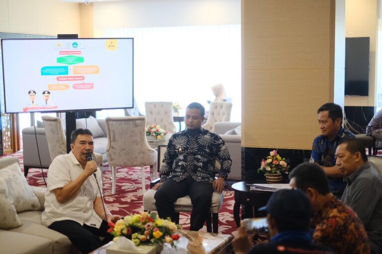 Pemprov Sulsel - Serawak Kerjasama Gelar Job Fair, Ribuan Lowongan Kerja Siap dibuka 5 Sulsel Job Fair