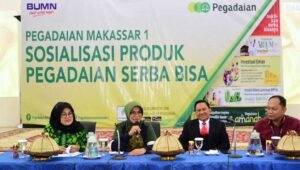 Liestiaty Ajak PKK dan Organisasi Perempuan Tingkatkan Kemampuan