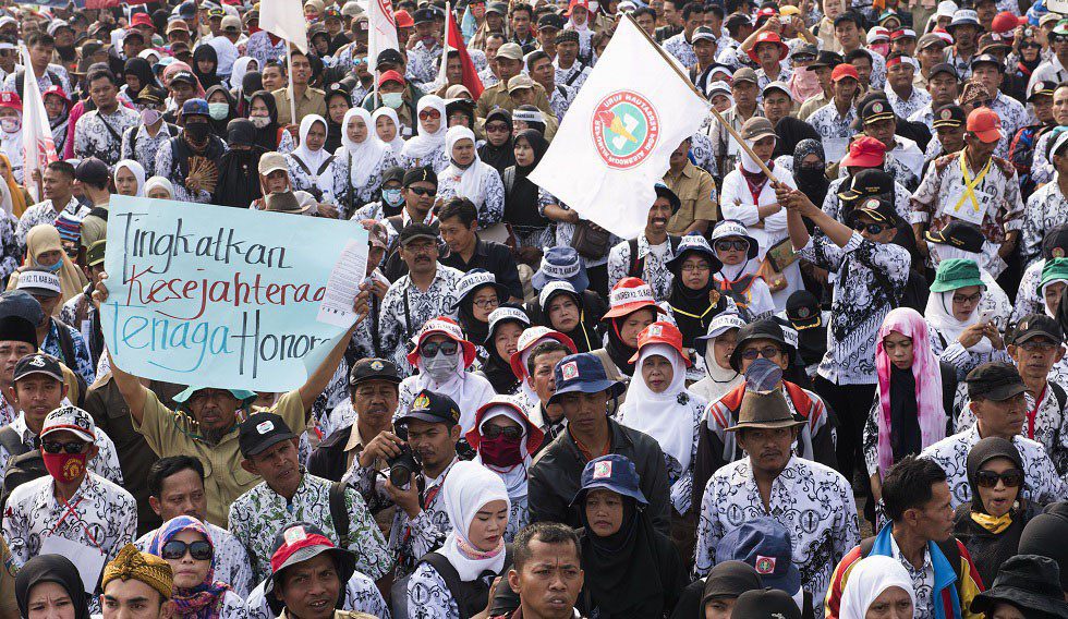 Tenaga Honorer