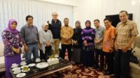The Climate Foundation Ingin Kembangkan Rumput Laut Sulsel