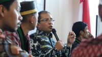 Wali Kota Danny Didaulat Jadi Narasumber Dialog HMI