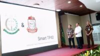 Wali Kota Makassar Hadiri Launching Aplikasi Smart TP4D