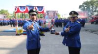 Walikota Makassar Bangga Damkar Terbaik Nasional