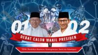 Isu Tenaga Kerja Dipredikasi Akan Dominasi Debat Cawapres