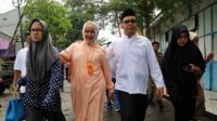 HUT Ke 19 Darmawanita, Indira Pamit, Danny Pomanto Puji Peran Ibu-Ibu