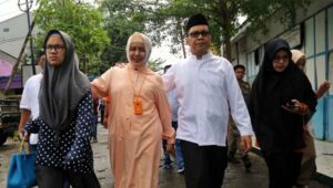 HUT Ke 19 Darmawanita, Indira Pamit, Danny Pomanto Puji Peran Ibu-Ibu