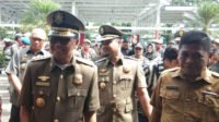 Nurdin Abdullah Larang Personel Satpol PP Bersikap Garang